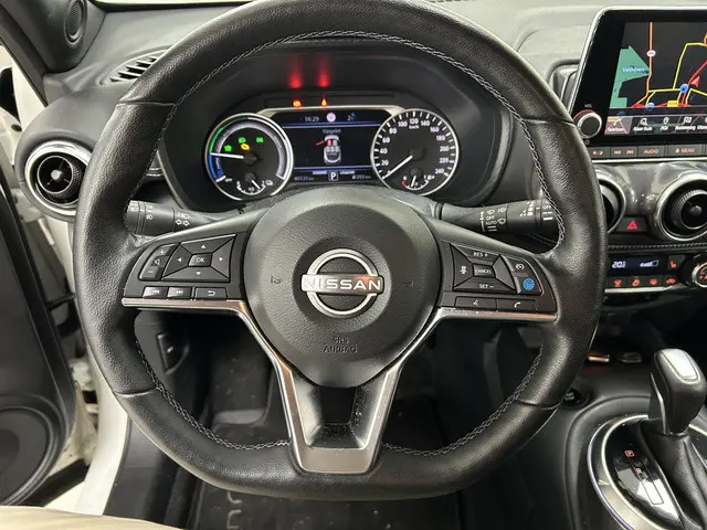 Nissan Juke 1.6 Hybrid Tekna 2023 Hybride Benzine 3