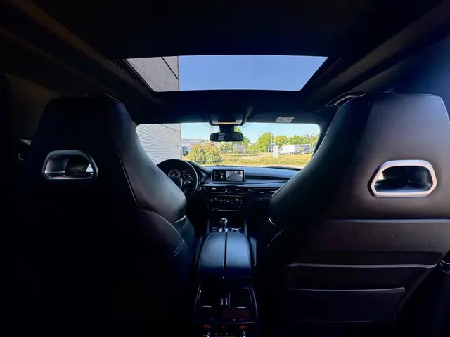 BMW X5 M 2017 Benzine 12