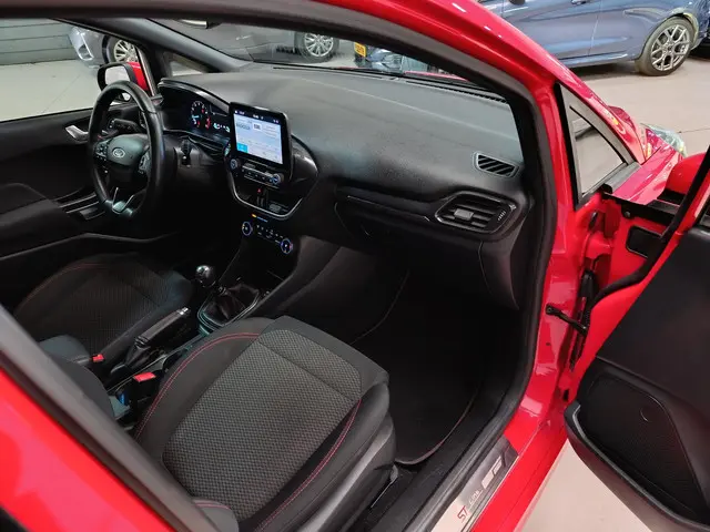 Ford Fiesta 1.0 EcoBoost ST-Line 2020 Benzine 17