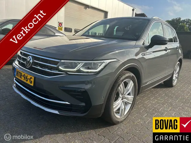 Volkswagen Tiguan 3