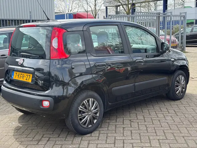 Fiat Panda 0.9 TwinAir Easy 2013 Benzine 5