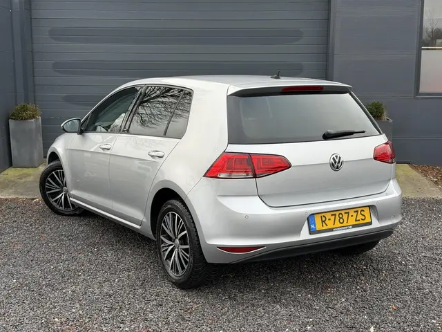 Volkswagen Golf 1.2 TSI Trendline 2017 Benzine 5