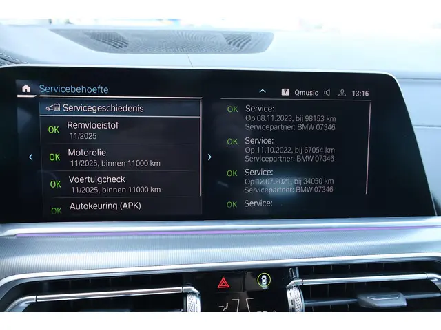 BMW X5 45e Executive 2020 Hybride Benzine 38