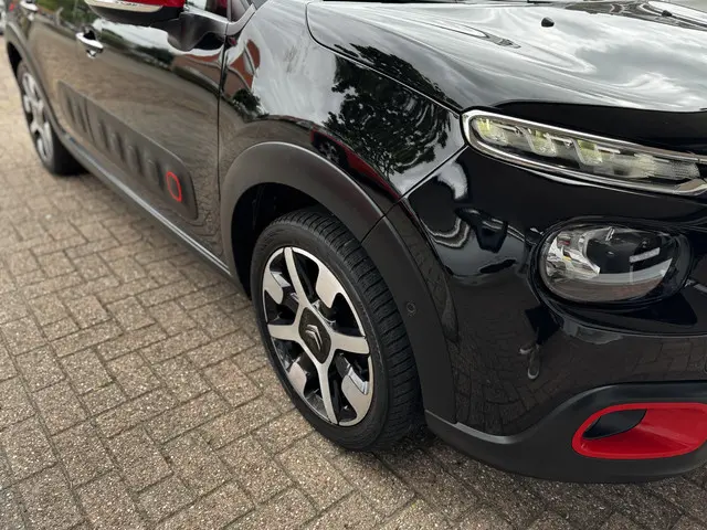 Citroën C3 PT 82 Shine 2017 Benzine 26