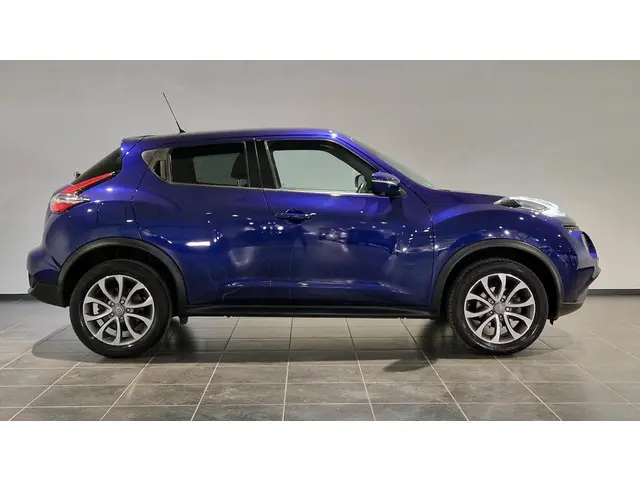 Nissan Juke 1.2 DIG-T Connect Edition 2015 Benzine 5