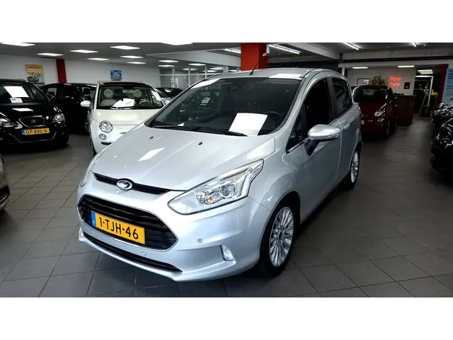 Ford B-MAX