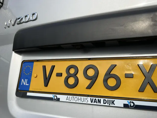 Nissan NV200 1.5 dCi Optima 2019 Diesel 14