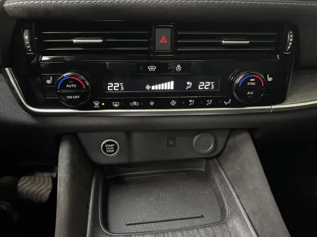 Nissan QASHQAI 1.3 MHEV Xtronic Tekna Plus 2025 Benzine 14