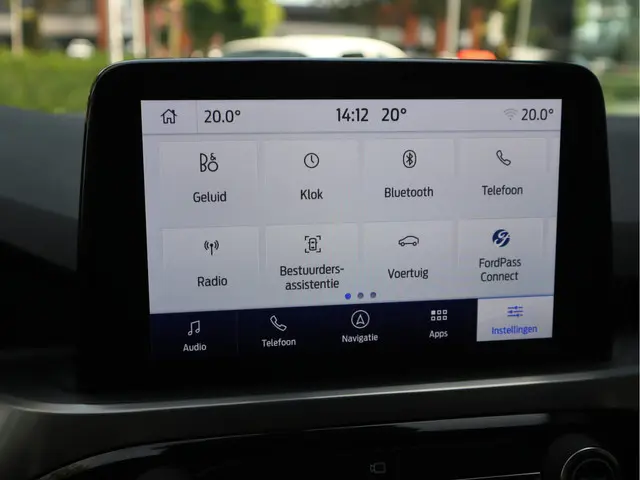 Ford Kuga 2.5 PHEV Titanium X 2022 Hybride Benzine 38