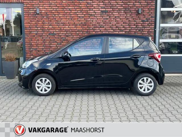 Hyundai i10 1.0i Comfort Airco/Cruise 2019 Benzine 2