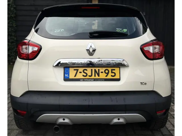 Renault Captur 0.9 TCe Dynamique 2013 Benzine 8