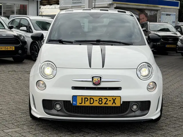 Fiat 500 1.4-16V Abarth 2013 Benzine 12