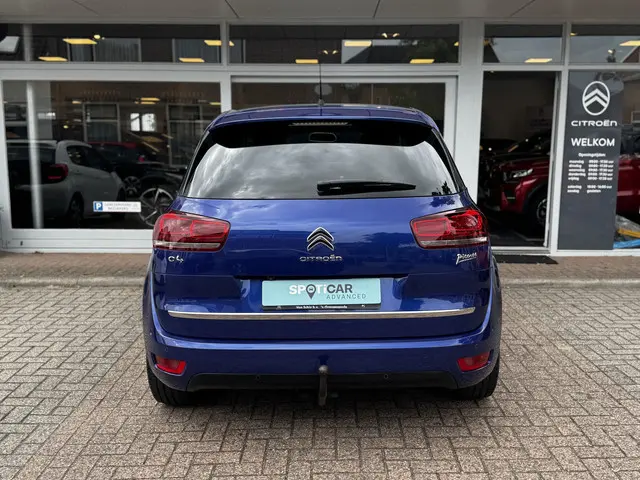 Citroën C4 Picasso PT 130 Feel Automaat-6 2017 Benzine 34