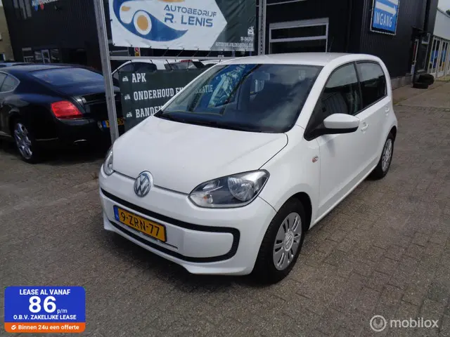 Volkswagen up! 1.0 move up! BlueMotion 2015 Benzine