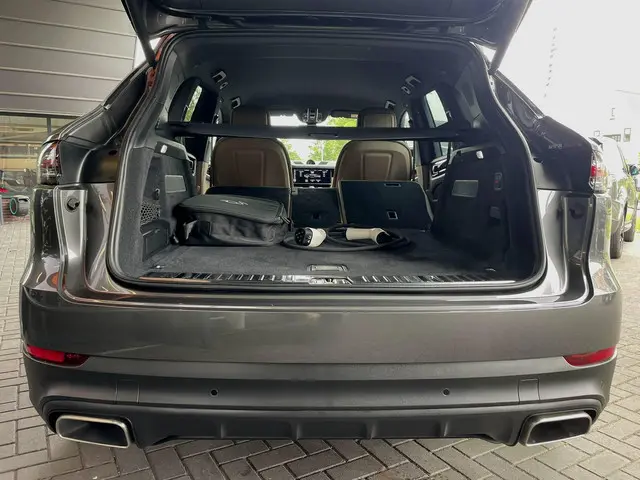 Porsche Cayenne 3.0 E-Hybrid 2021 Hybride Benzine 8