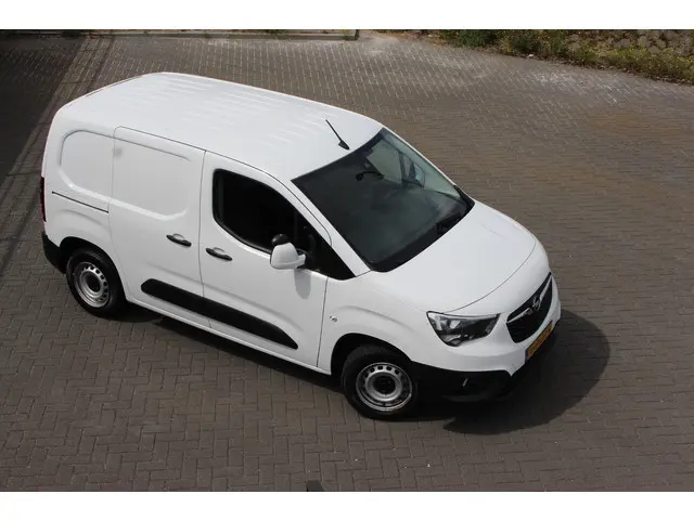 Opel Combo 1.5D 102PK euro6 L1H1 Edition 2020 Diesel 18