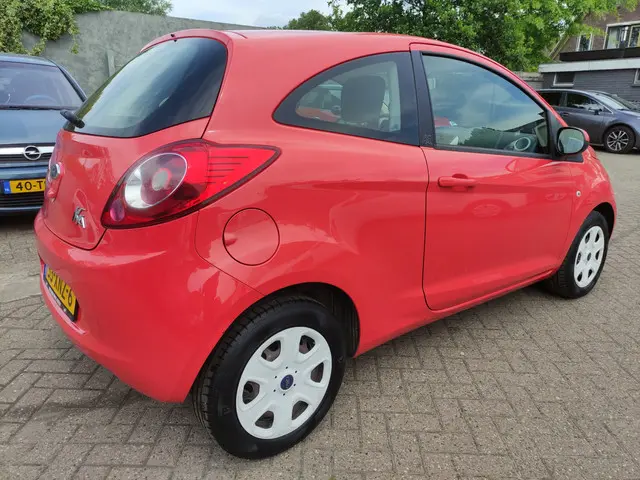 Ford Ka 1.2 Cool en Sound 2012 Benzine 4