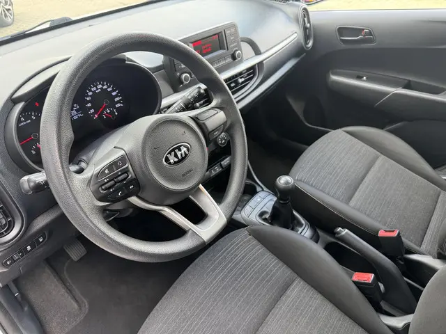 Kia Picanto 1.0 CVVT ComfortLine 2019 Benzine 14