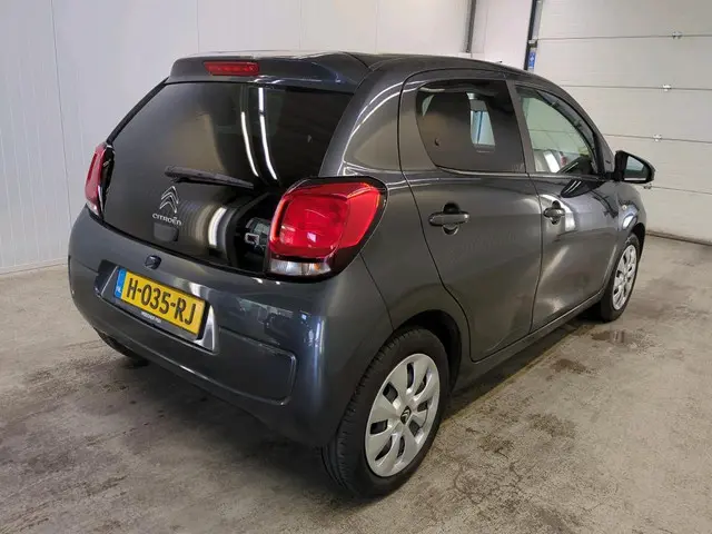 Citroën C1 1.0 VTi Feel 2020 Benzine 4