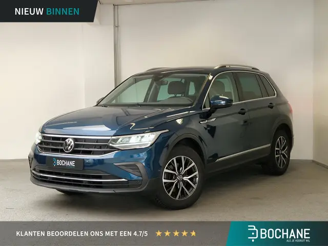 Volkswagen Tiguan 1.5 TSI Life Business 2021 Benzine