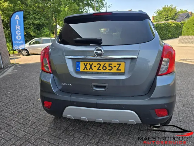 Opel Mokka 1.6 Cosmo 2013 Benzine 5