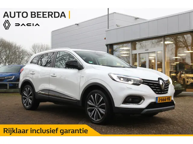 Renault Kadjar TCe 140 Intens 2020 Benzine
