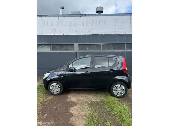 Opel Agila 1.0 |WeinigKm| 2014 Benzine 2