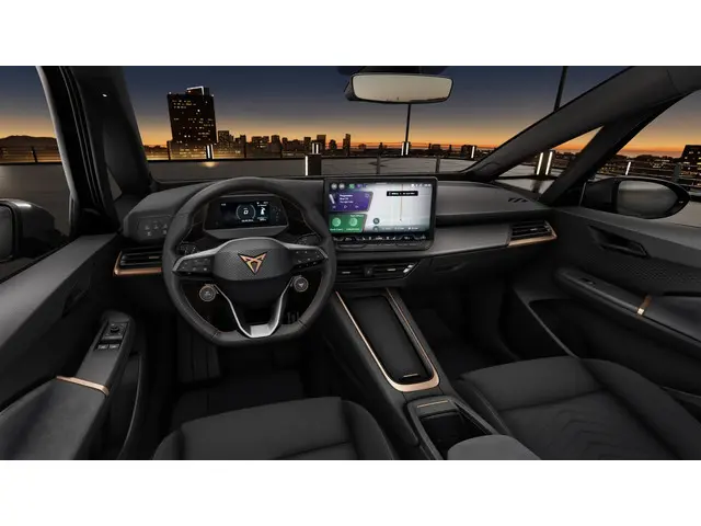 CUPRA Born Business 59 kWh 2024 Elektrisch 4
