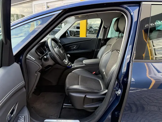 Renault Scénic 1.3 TCe Intens 2018 Benzine 7
