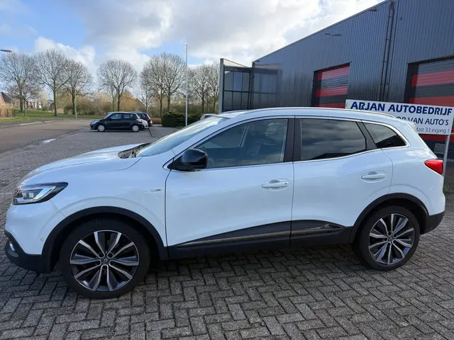 Renault Kadjar 1.2 TCe Bose 2016 Benzine 13