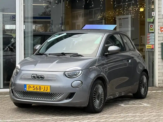 Fiat 500 Icon 42 kWh 2022 Elektrisch 2