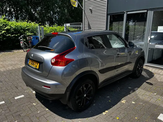 Nissan Juke 1.6 Business Edition *AC 2014 Benzine 9