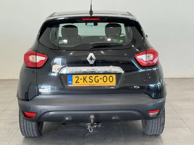 Renault Captur 0.9 TCe 90 Dynamique 2013 Benzine 4