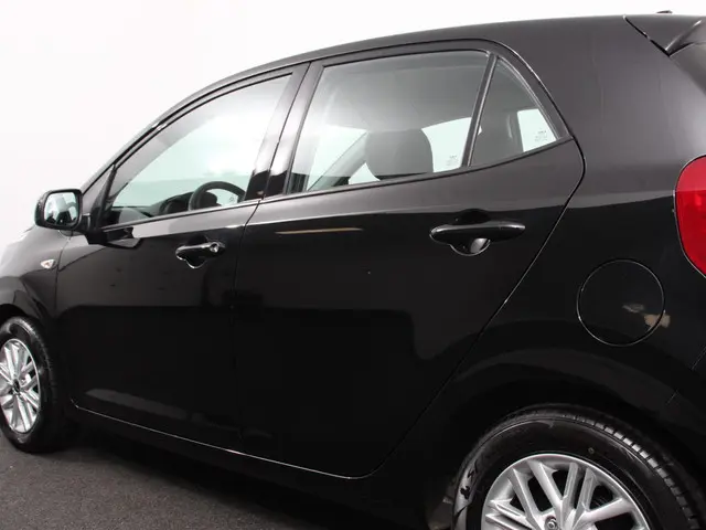 Kia Picanto 1.0 DPi Automaat DynamicLine 2023 Benzine 28