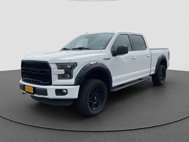 Ford F-150 Outlaw 3.5 V6 2017 LPG/Gas 5