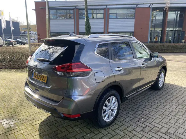 Nissan X-Trail 1.3 DIG-T Leer Dak Camera 2020 Benzine 7