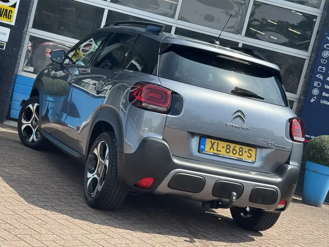 Citroën C3 Aircross 1.2 PureTech S&S Shine 2019 Benzine 31