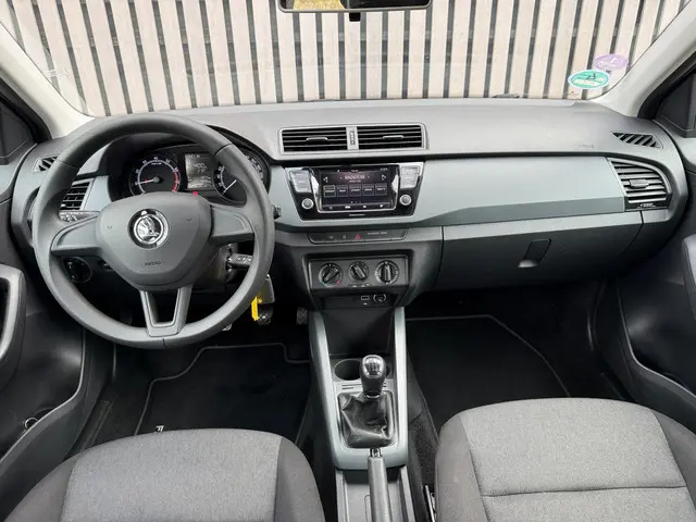 Škoda Fabia Combi 1.0 Active - Airco - Cruise 2019 Benzine 6