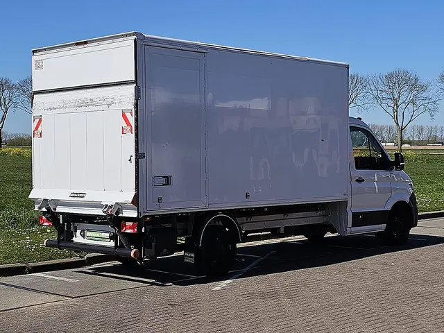 Volkswagen Crafter 3