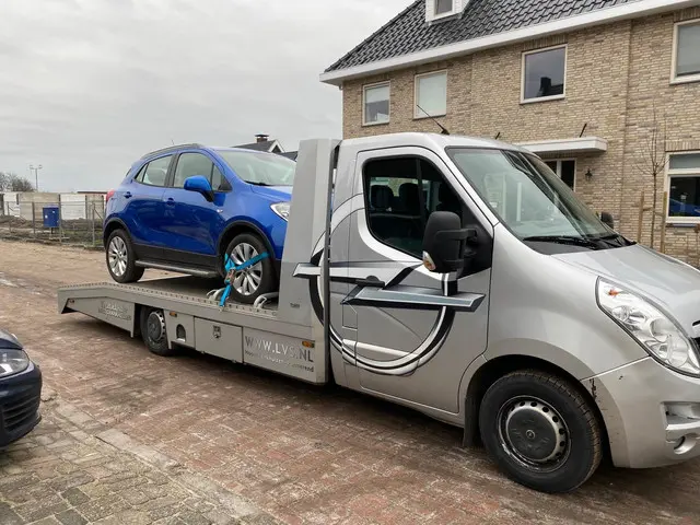Opel KARL 1.0 ecoFLEX Edition 2016 Benzine 22