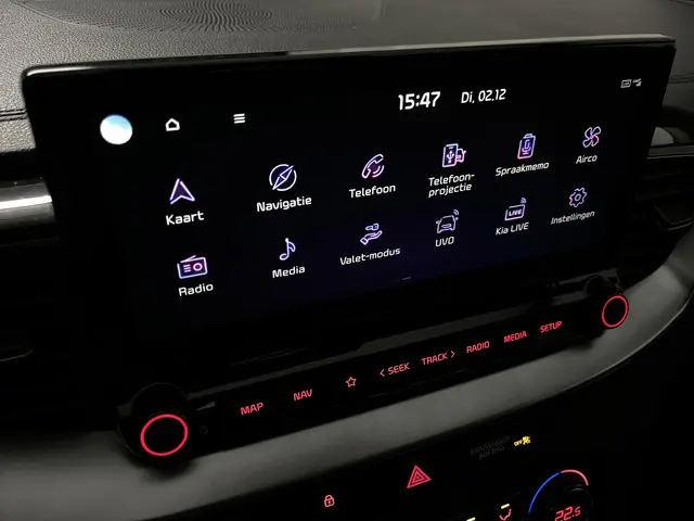 Kia ProCeed 1.0 T-GDI GT-Line Edition 2020 Benzine 11