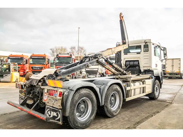 MAN TGS 33.470 BL -6X4 2020 Diesel 5