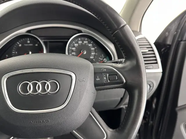 Audi Q7 3.0 TDI quattro 5+2 2012 Diesel 15