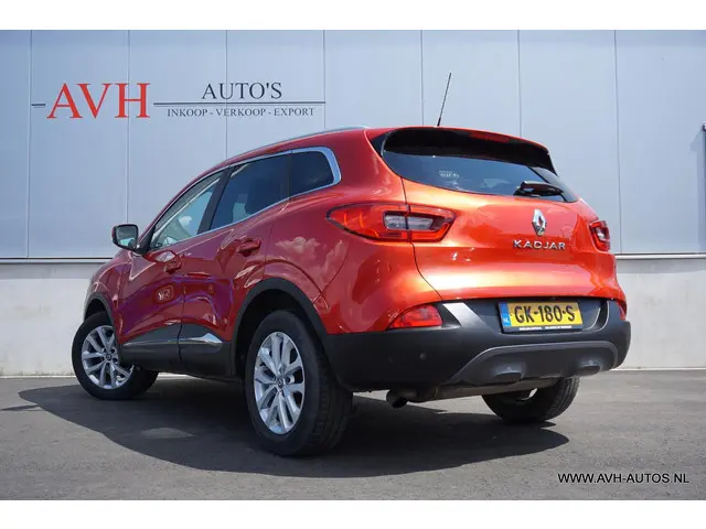 Renault Kadjar 1.2 TCe Intens 2015 Benzine 4
