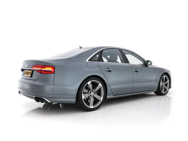 Audi S8 4.0 TFSI Quattro Pro Line+ 2015 Benzine 6
