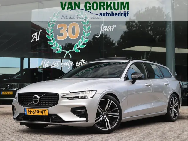 Volvo V60 2.0 T4 R-Design 2020 Benzine
