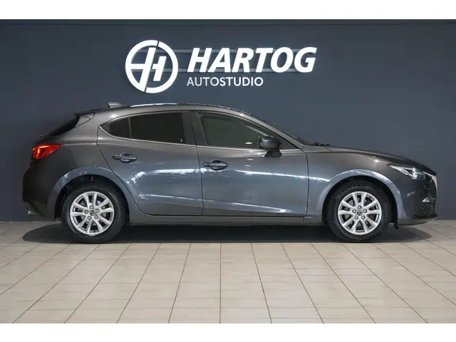 Mazda 3 2.0 TS+ 2015 Benzine 10