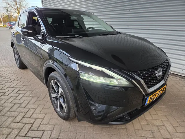Nissan QASHQAI 1.3 MHEV N-Connecta 2023 Benzine 7