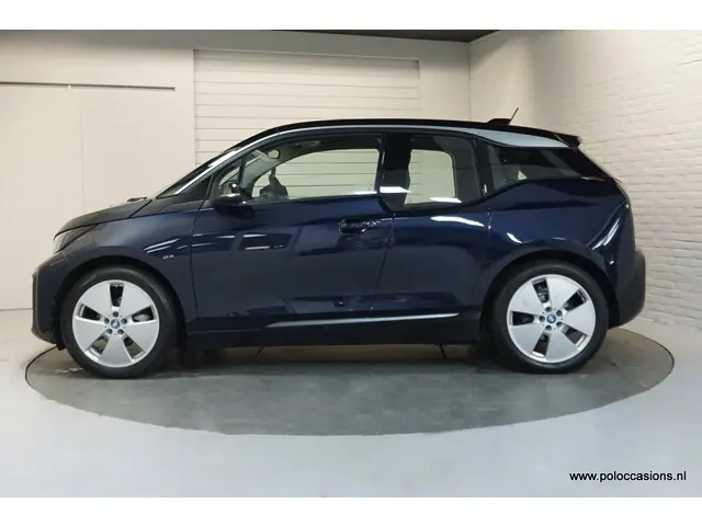 BMW i3 Basis 120Ah 2019 Elektrisch 2