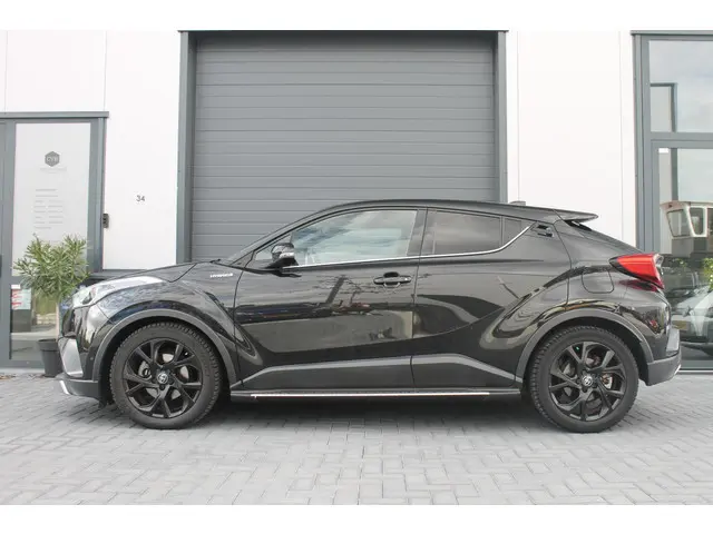 Toyota C-HR 1.8 Hybrid Adventure 2018 Hybride Benzine 5